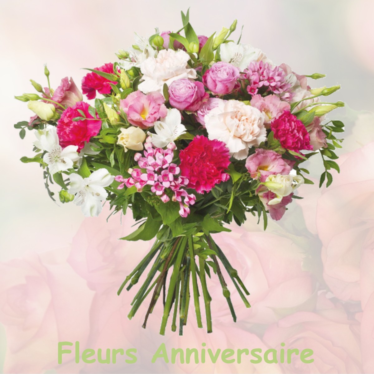fleurs anniversaire SAINT-INGLEVERT