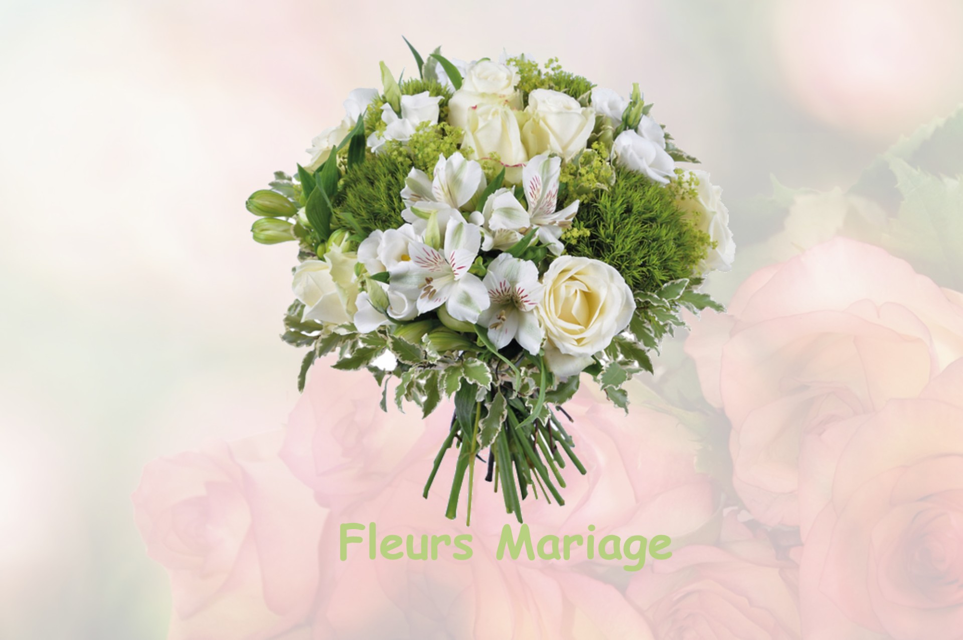 fleurs mariage SAINT-INGLEVERT