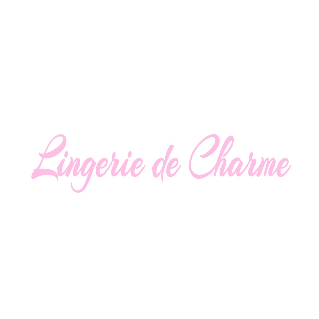 LINGERIE DE CHARME SAINT-INGLEVERT